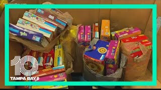 Families in need as high inflation cause food insecurity