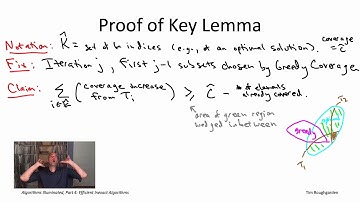 Algorithms for NP-Hard Problems (Section 20.2: A Greedy Heuristic for Maximum Coverage) [Part 2/2]