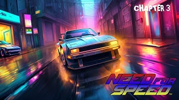 Need for speed(nfs) race with Daisuke Chapter-3