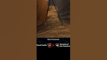 The Final Battle Between Dwarf Slayers and Chaos Dwarfs