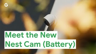 Meet The New Nest Cam (Battery) screenshot 5