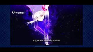 [FGO NA] GUDAGUDA4 Final Honnoji 2021 — Kama bullying Maou-san