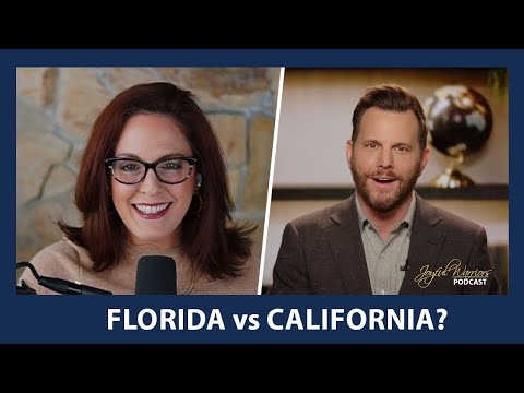 California vs. Florida, Parental Rights, and the Dangers of Gender Ideology, with Dave Rubin