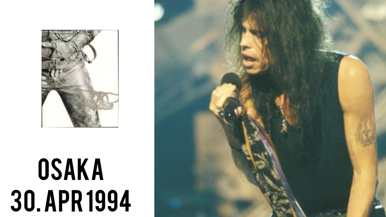 Aerosmith - 1994-04-30