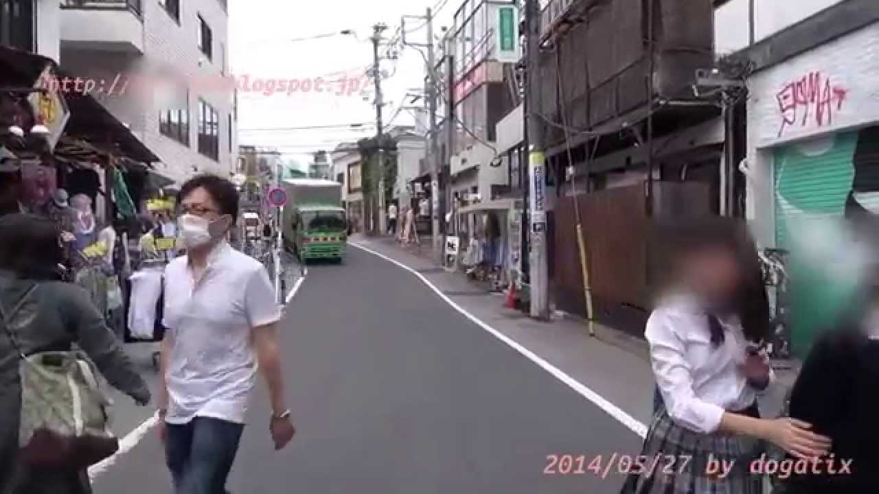 裏原宿の場所はどこ 竹下口から原宿通りキャットストリートなど 散策 東京都渋谷区神宮前四丁目 Harajuku Stroll in Shibuya Tokyo Japan