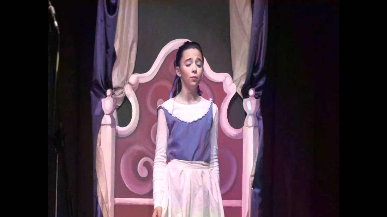 Home from Beauty and the Beast Jr. YouTube