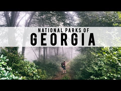 National Parks Of Georgia / საქართველოს ეროვნული პარკები ©
