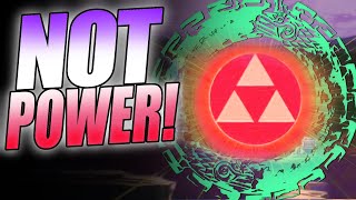 The Triforce Is ALL WRONG? - Zelda: Tears Of The Kingdom - Zelda Theory - (Legend Of Zelda) - TotK