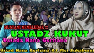 Ceramah Ustad Nana Gerhana Di Sukabumi