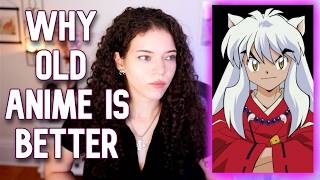 so much of modern anime is TRASH