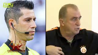 Ali Palabıyık için Fatih Terim geçen sezon ne demişti?” Şampiyonluğumuzu engelledi!” #galatasaray