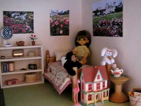 playscale dollhouse
