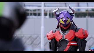 Kamen Rider Geats Zombie Boost Form Henshin Sound Belt | 仮面ライダーギーツ DX Desire Driver Simulator