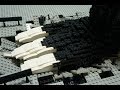 レゴジラの逆襲 "Legodzilla Raids Again"　Part1【Lego Stopmotion Movie】