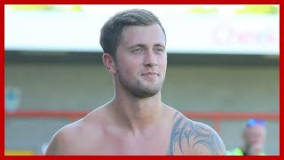 Celebrity Dan Osborne in high spirits as he takes topless selfies with fans following split from wife Wealth