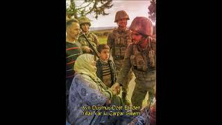 Vefalı Türk Geldi Yine..  ⭐ 🌙  𐱅𐰇𐰼𐰰 Beklenendir! [Çırpınırdı Karadeniz - Ottoman Military Songs] Resimi