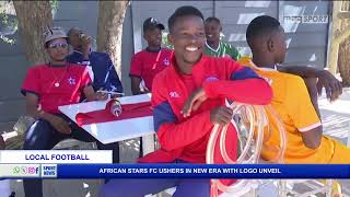 AFRICAN STARS FC USHERS IN NEW ERA WITH LOGO UNVEIL