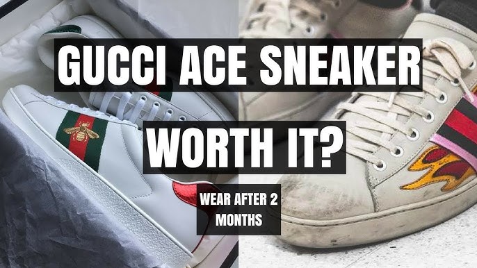 Gucci Ace Sneakers Review - Soleracks