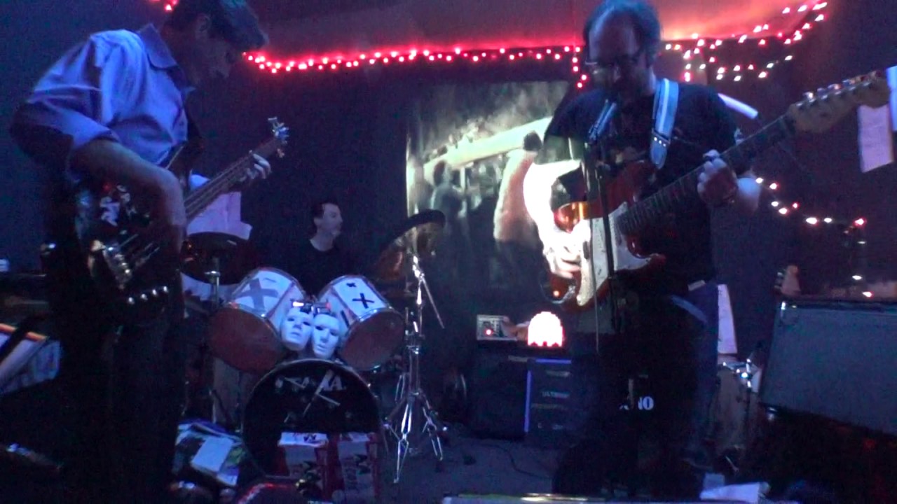 Room 641A - YouTube