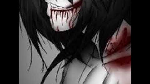 Jeff the killer Tribute ( Badly Broken/GetScaredRock)