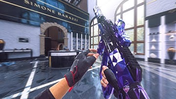 the MX9 but with ZERO recoil (Modern Warfare II)