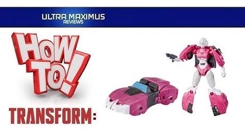 🔥 How to Transform Arcee | Transformers Authentics