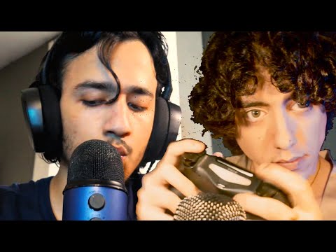 FASTEST ASMR COLLAB EVER (ft. anoASMR)