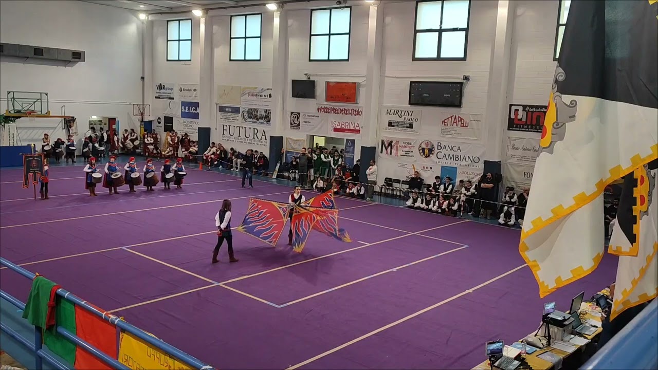 Singolo Giada Zaglia Megliadino san vitale torneo Cerreto Guidi