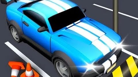 "Car Parking Master Puzzle Game" - Play without downloading! - Click and play for free now