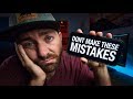 Top 20 MISTAKES New YOUTUBERS Make