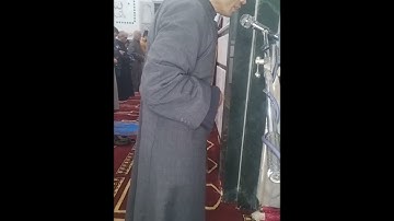 سورة ابراهيم من تراويح الليلة الثالثة عشر الشيخ احمد الغرباوي