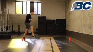 10m Crossover Sprint