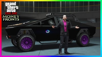 GTA 5 NEW MANSION DECEMBER DLC CARS 2025, Cybertruck, Property, GTA 6 Trailer 3 (GTA Online Update)