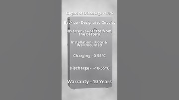 Fox ESS Battery: What They DON