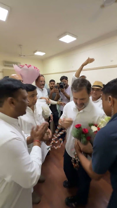 Rahul Gandhi | AICC Headquarter | Birthday