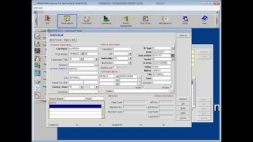 Linsmart Passport & ID Card Reader | Opera Demo