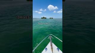 I Found A Hidden Secret Island