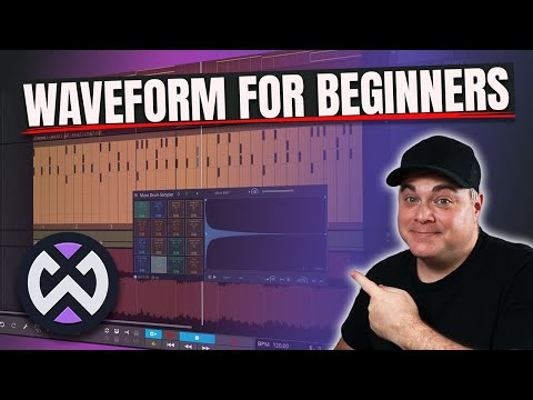 Get Started With Tracktion Waveform Free or Pro | Beginners Guide