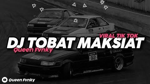 DJ TOBAT MAKSIAT - WALI BAND ( BOOTLEG ) VIRAL TIK TOK !!!