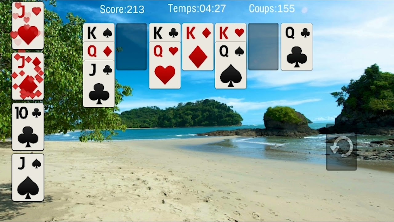 Solitaire-Classic version - Apps on Google Play