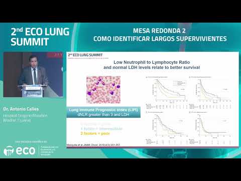 ECO Lung - MESA 2 - Como identificar largos supervivientes