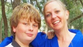 Teen Accused of Strangling Mom Was ‘Like a Kid on Christmas’ Afterwards: Cops