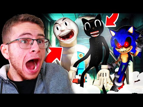 A challenge that you must not be afraid of in Minecraft!