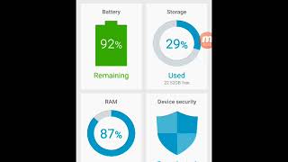 How to use sumsung smart manager screenshot 2