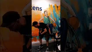 Unfassbar, Was Hier Entstehtunsere Neuroaktiv-Ausstellung Bekommt Ein Knallbuntes Upgrade