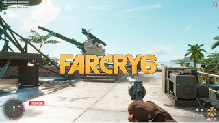 Far Cry 6 - Anti-Aircraft Site Lambda Gameplay Walkthrough Far Cry 6 - Anti-Aircraft Site Lambda Gameplay Walkthrough
