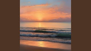 Tranquil Ocean Glow