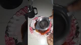 Viral Coffee Hack || Cold Coffee || Chhanni wali coffee || Trending Coffee shorts viralcoffee