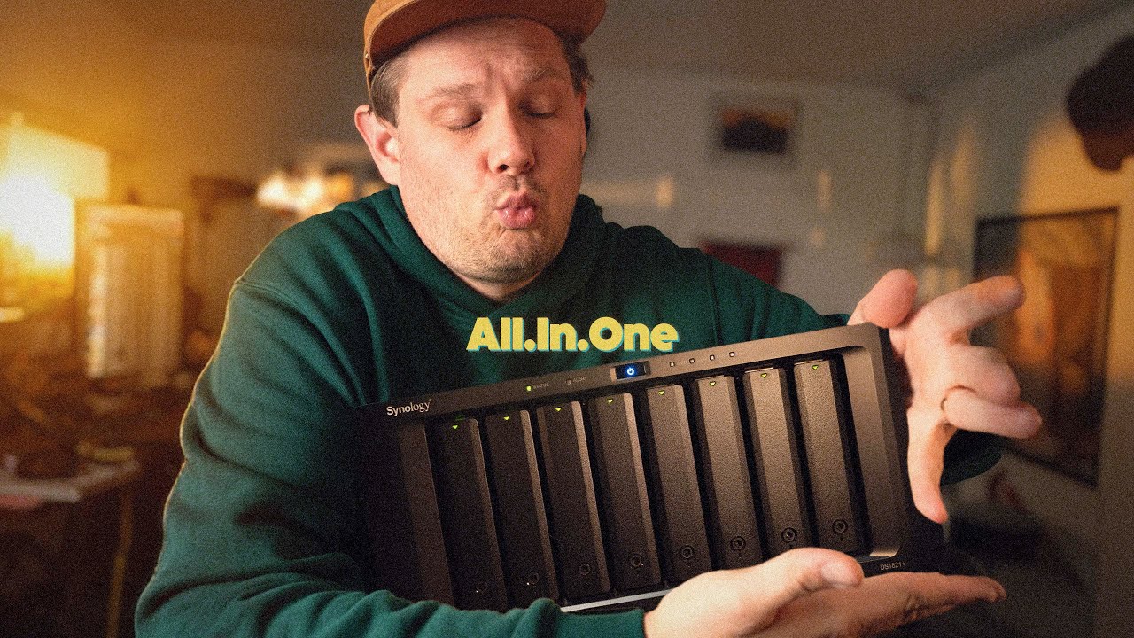 Это решило мою самую большую проблему (Synology).