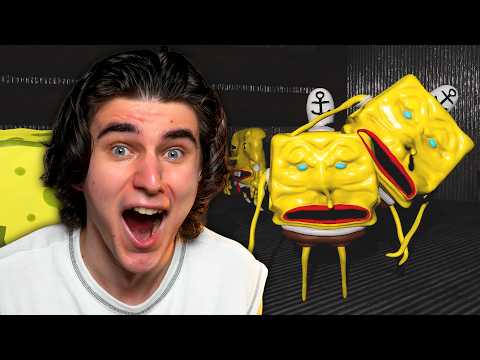 THESE SPONGEBOB CLONES ARE HORRIBLE